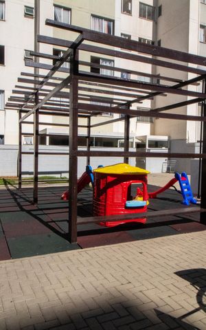 Apartamento para alugar com 58m², 2 quartos e 1 vaga Apartamento para alugar com 58m², 2 quartos e 1 vagaÁrea comum - Playground
