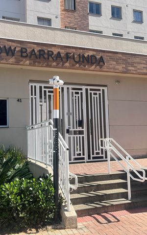 Apartamento para alugar com 35m², 2 quartos e sem vaga Apartamento para alugar com 35m², 2 quartos e sem vagaFachada do Prédio