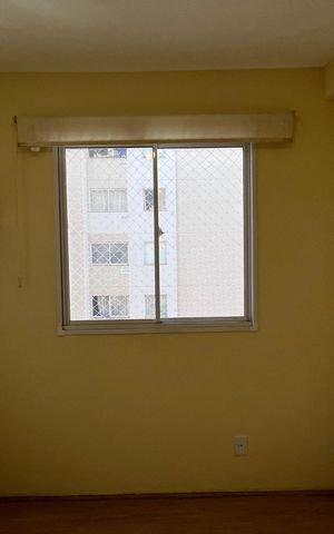 Apartamento para alugar com 35m², 2 quartos e sem vaga Apartamento para alugar com 35m², 2 quartos e sem vagaQuarto 2