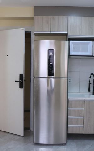 Apartamento para alugar com 35m², 2 quartos e sem vagaSala