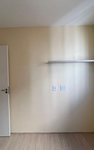 Apartamento para alugar com 35m², 2 quartos e sem vaga Apartamento para alugar com 35m², 2 quartos e sem vagaQuarto 2