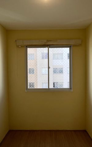Apartamento para alugar com 35m², 2 quartos e sem vaga Apartamento para alugar com 35m², 2 quartos e sem vagaQuarto 1