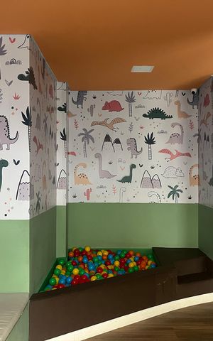 Apartamento para alugar com 35m², 2 quartos e sem vaga Apartamento para alugar com 35m², 2 quartos e sem vagaBrinquedoteca