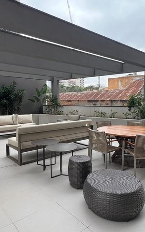 Studio para alugar com 25m², 1 quarto e sem vaga Studio para alugar com 25m², 1 quarto e sem vagaÁrea comum