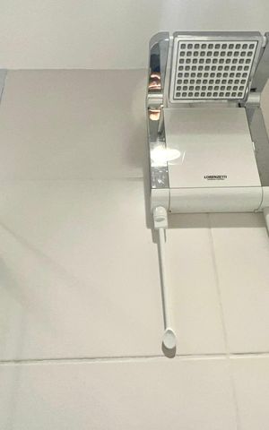 Studio para alugar com 25m², 1 quarto e sem vaga Studio para alugar com 25m², 1 quarto e sem vagaBanheiro da Suíte
