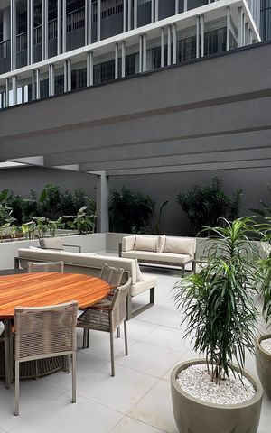 Studio para alugar com 25m², 1 quarto e sem vaga Studio para alugar com 25m², 1 quarto e sem vagaÁrea comum