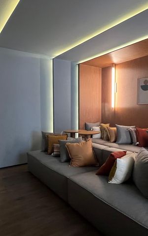 Studio para alugar com 25m², 1 quarto e sem vaga Studio para alugar com 25m², 1 quarto e sem vagaCinema