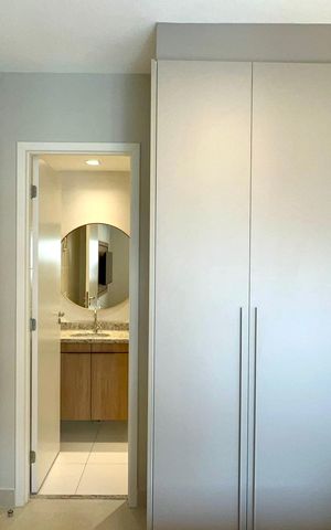 Studio para alugar com 25m², 1 quarto e sem vaga Studio para alugar com 25m², 1 quarto e sem vagaSuitesuite