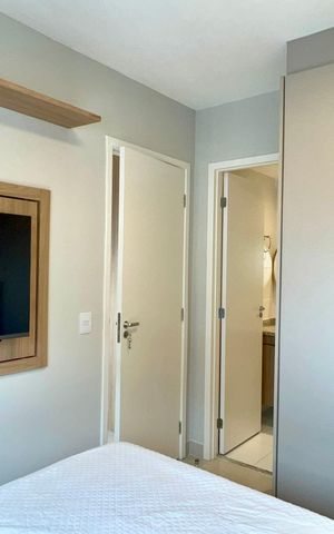Studio para alugar com 25m², 1 quarto e sem vaga Studio para alugar com 25m², 1 quarto e sem vagaSuite