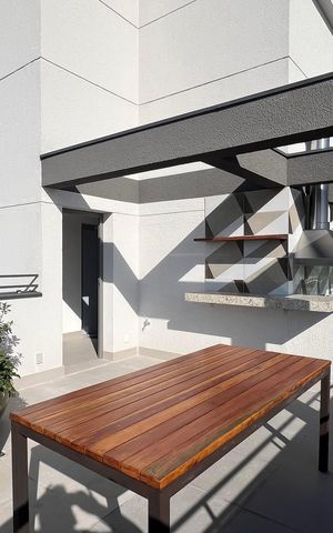 Studio para alugar com 25m², 1 quarto e sem vaga Studio para alugar com 25m², 1 quarto e sem vagaÁrea comum - Churrasqueira