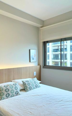 Studio para alugar com 25m², 1 quarto e sem vaga Studio para alugar com 25m², 1 quarto e sem vagaSuite
