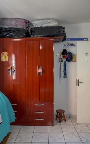 Casa à venda com 221m², 3 quartos e 2 vagasQuarto 3