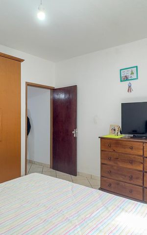 Casa à venda com 221m², 3 quartos e 2 vagasQuarto 1
