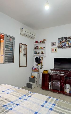 Casa à venda com 221m², 3 quartos e 2 vagasQuarto 2