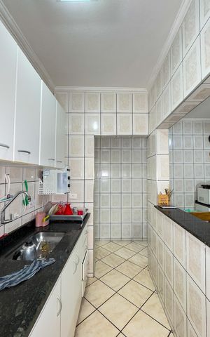 Casa à venda com 221m², 3 quartos e 2 vagasCozinha
