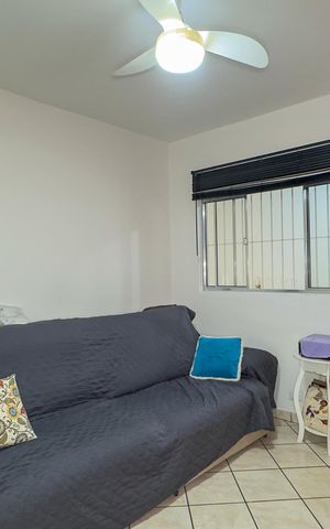 Casa à venda com 221m², 3 quartos e 2 vagasSala