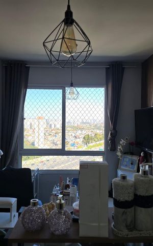Apartamento à venda com 36m², 2 quartos e 1 vaga Apartamento à venda com 36m², 2 quartos e 1 vagaSala