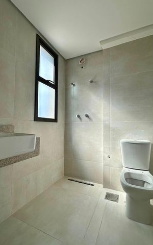 Apartamento à venda com 81m², 3 quartos e 2 vagas Apartamento à venda com 81m², 3 quartos e 2 vagasBanheiro