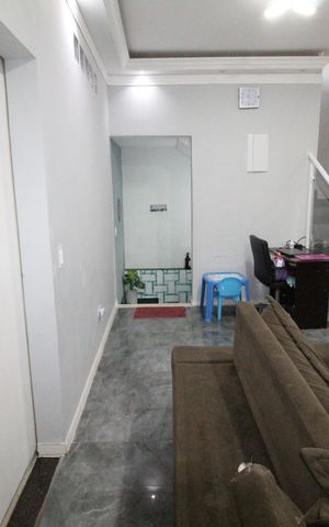 Casa para alugar com 100m², 3 quartos e 1 vagaSala