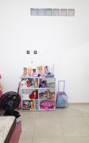 Casa para alugar com 100m², 3 quartos e 1 vagaQuarto