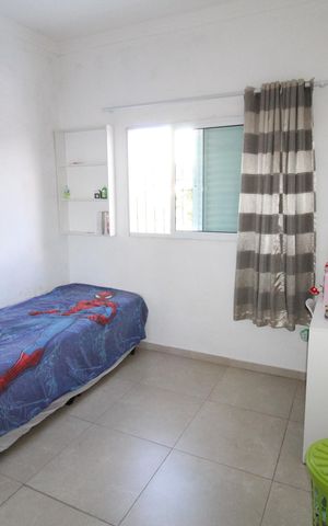 Casa para alugar com 100m², 3 quartos e 1 vagaQuarto 2