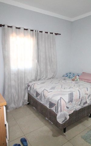 Casa para alugar com 100m², 3 quartos e 1 vagaSuíte 1
