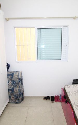 Casa para alugar com 100m², 3 quartos e 1 vagaQuarto