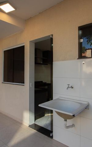 Casa à venda com 180m², 3 quartos e 3 vagas Casa à venda com 180m², 3 quartos e 3 vagasÁrea de Serviço