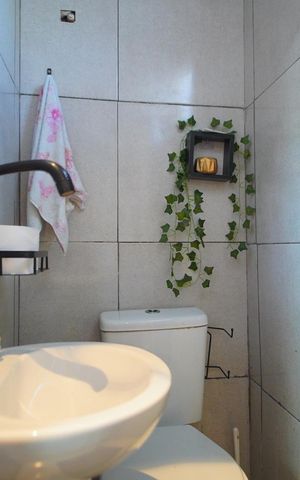 Apartamento para alugar com 57m², 2 quartos e 1 vagaLavabo