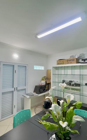 Casa à venda com 200m², 3 quartos e 4 vagas Casa à venda com 200m², 3 quartos e 4 vagasSala de Jantar