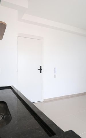 Apartamento para alugar com 38m², 2 quartos e sem vagaSala/Cozinha 