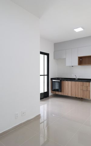 Apartamento para alugar com 38m², 2 quartos e sem vagaSala/Cozinha 