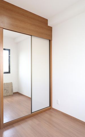 Apartamento para alugar com 38m², 2 quartos e sem vagaQuarto 2