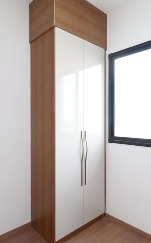 Apartamento para alugar com 38m², 2 quartos e sem vagaQuarto 1
