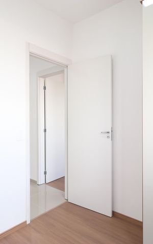 Apartamento para alugar com 38m², 2 quartos e sem vagaQuarto 1