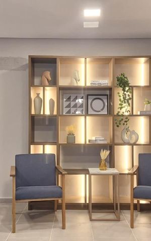 Apartamento para alugar com 38m², 2 quartos e sem vaga Apartamento para alugar com 38m², 2 quartos e sem vagaÁrea comum