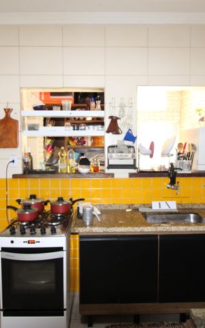Casa à venda com 200m², 2 quartos e 4 vagasCozinha