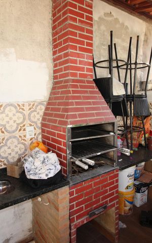 Casa à venda com 200m², 2 quartos e 4 vagasÁrea gourmet