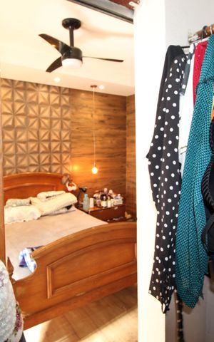 Casa à venda com 200m², 2 quartos e 4 vagasCloset da suíte 1
