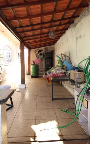 Casa à venda com 200m², 2 quartos e 4 vagasÁrea gourmet