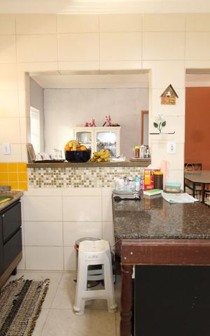 Casa à venda com 200m², 2 quartos e 4 vagasCozinha