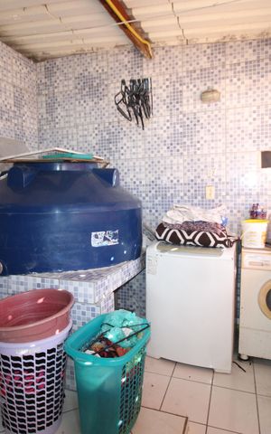 Casa à venda com 200m², 2 quartos e 4 vagasÁrea de Serviço