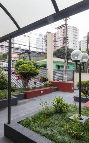 Apartamento à venda com 50m², 2 quartos e 1 vagaÁrea comum
