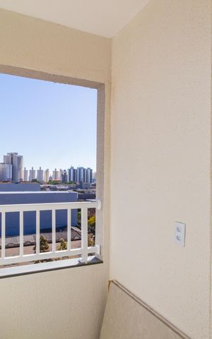 Apartamento para alugar com 59m², 1 quarto e sem vaga Apartamento para alugar com 59m², 1 quarto e sem vagaVaranda