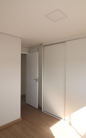 Apartamento para alugar com 100m², 2 quartos e 2 vagasQuarto 3