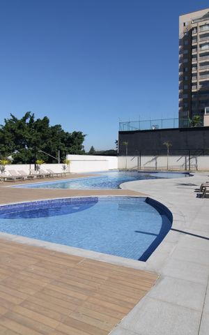 Apartamento para alugar com 100m², 2 quartos e 2 vagasÁrea Comum