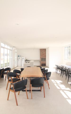 Apartamento para alugar com 100m², 2 quartos e 2 vagasÁrea Comum