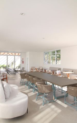 Apartamento para alugar com 100m², 2 quartos e 2 vagasÁrea Comum