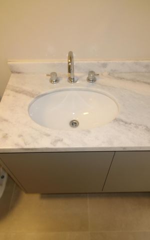 Apartamento para alugar com 100m², 2 quartos e 2 vagasBanheiro 2