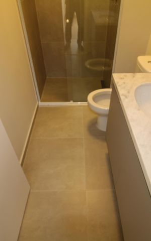 Apartamento para alugar com 100m², 2 quartos e 2 vagasBanheiro 2